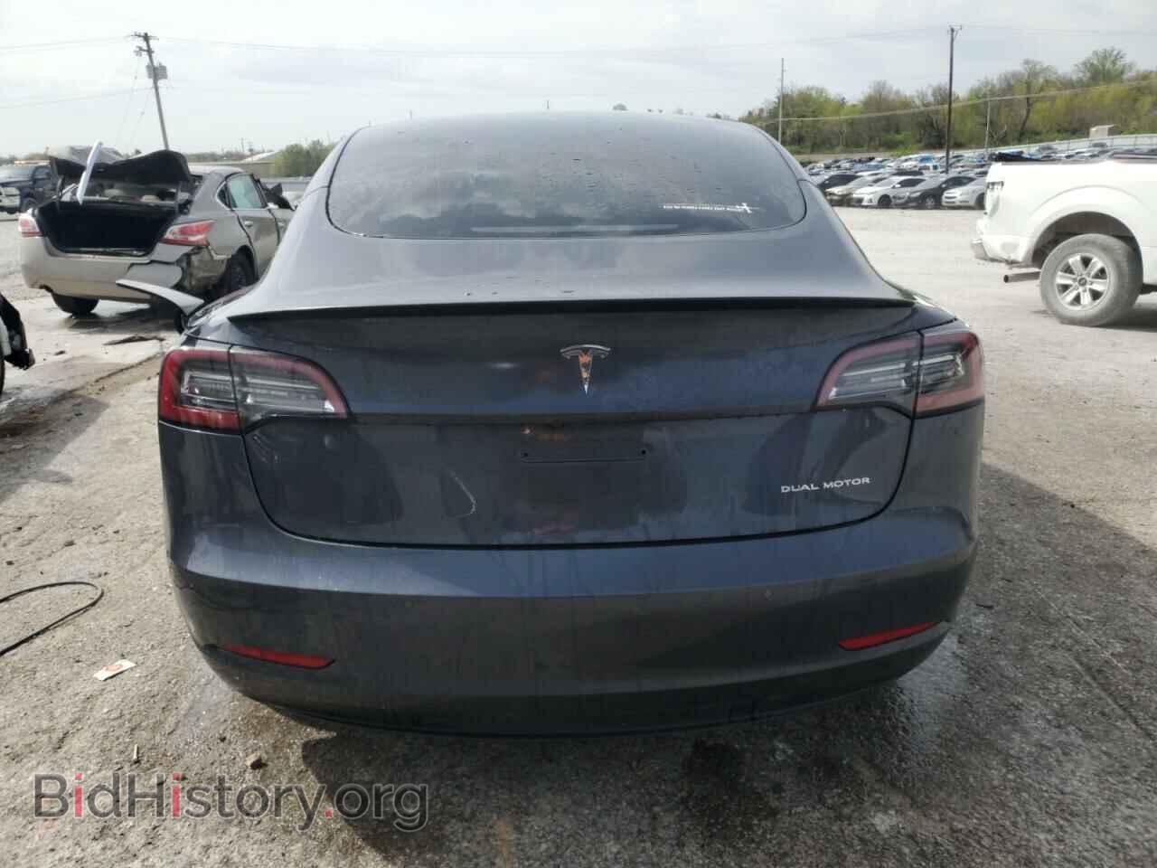 2022 TESLA MODEL 3 - VIN: 5YJ3E1EB7NF238905 - Фото 6