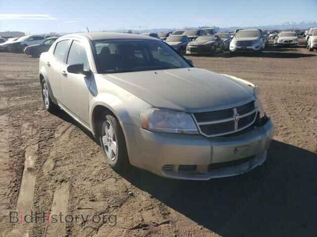 Photo 1B3CC4FB1AN121646 - DODGE AVENGER 2010