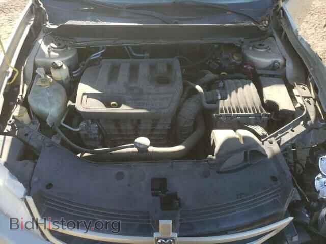 2010 DODGE AVENGER - VIN: 1B3CC4FB1AN121646 - Фото 7