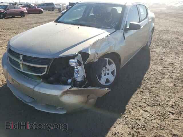 2010 DODGE AVENGER - VIN: 1B3CC4FB1AN121646 - Фото 9