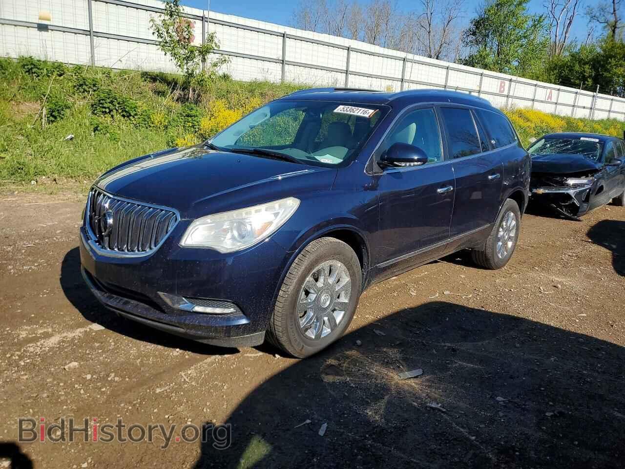Фотография 5GAKVBKD4GJ197914 - BUICK ENCLAVE 2016