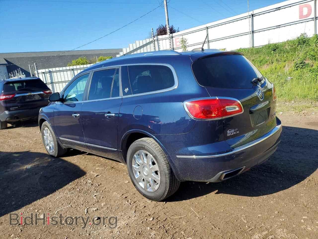2016 BUICK ENCLAVE - VIN: 5GAKVBKD4GJ197914 - Фото 2