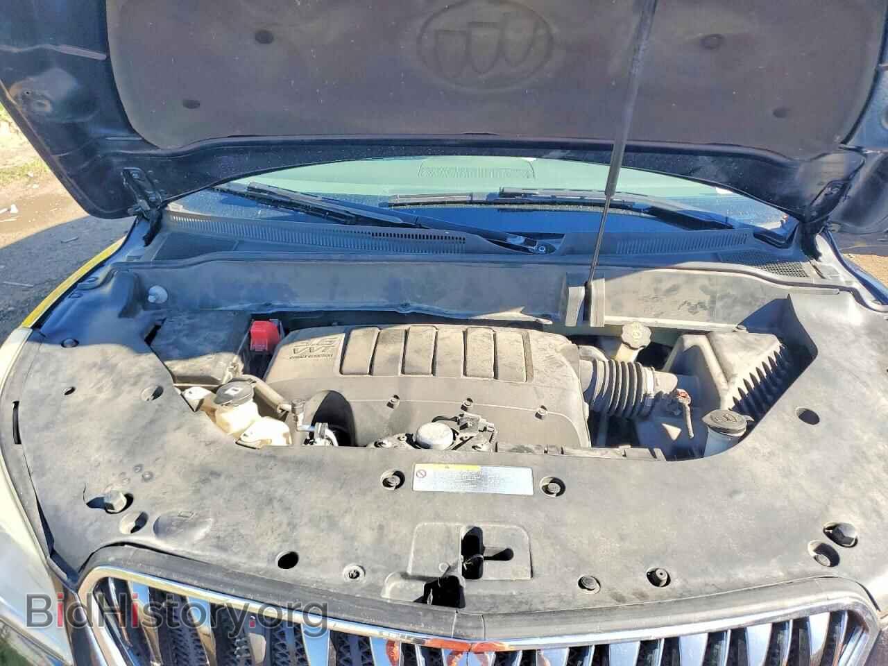 2016 BUICK ENCLAVE - VIN: 5GAKVBKD4GJ197914 - Фото 12