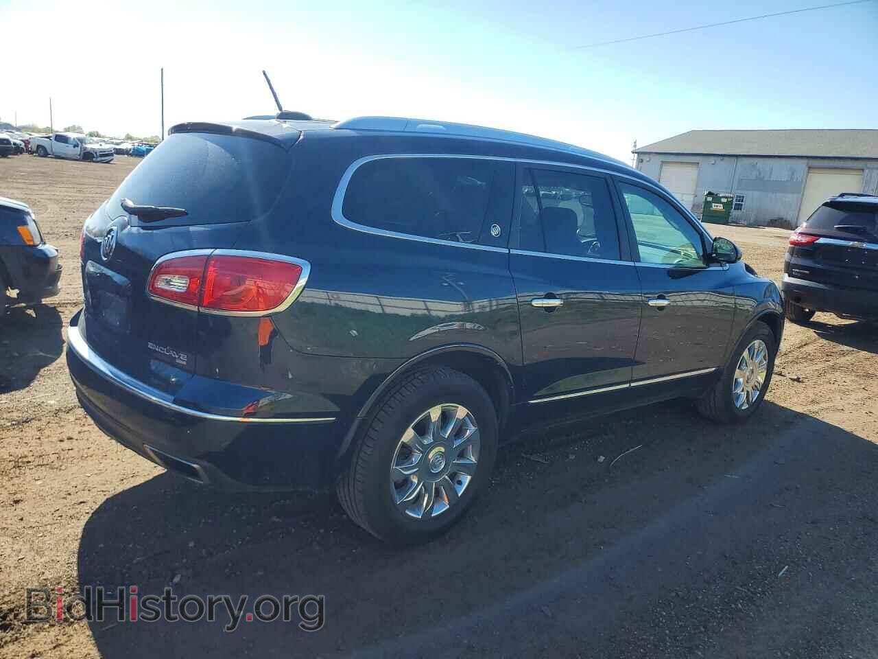 2016 BUICK ENCLAVE - VIN: 5GAKVBKD4GJ197914 - Фото 3
