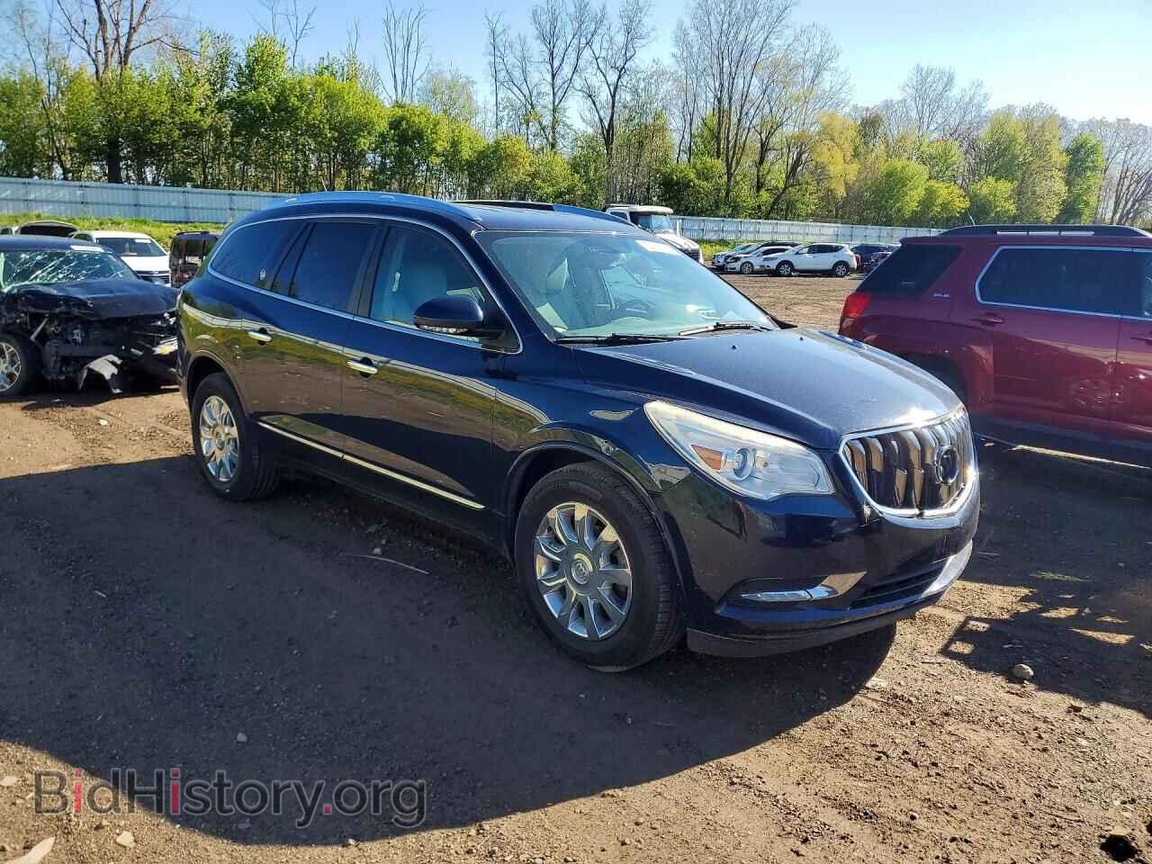 2016 BUICK ENCLAVE - VIN: 5GAKVBKD4GJ197914 - Фото 4