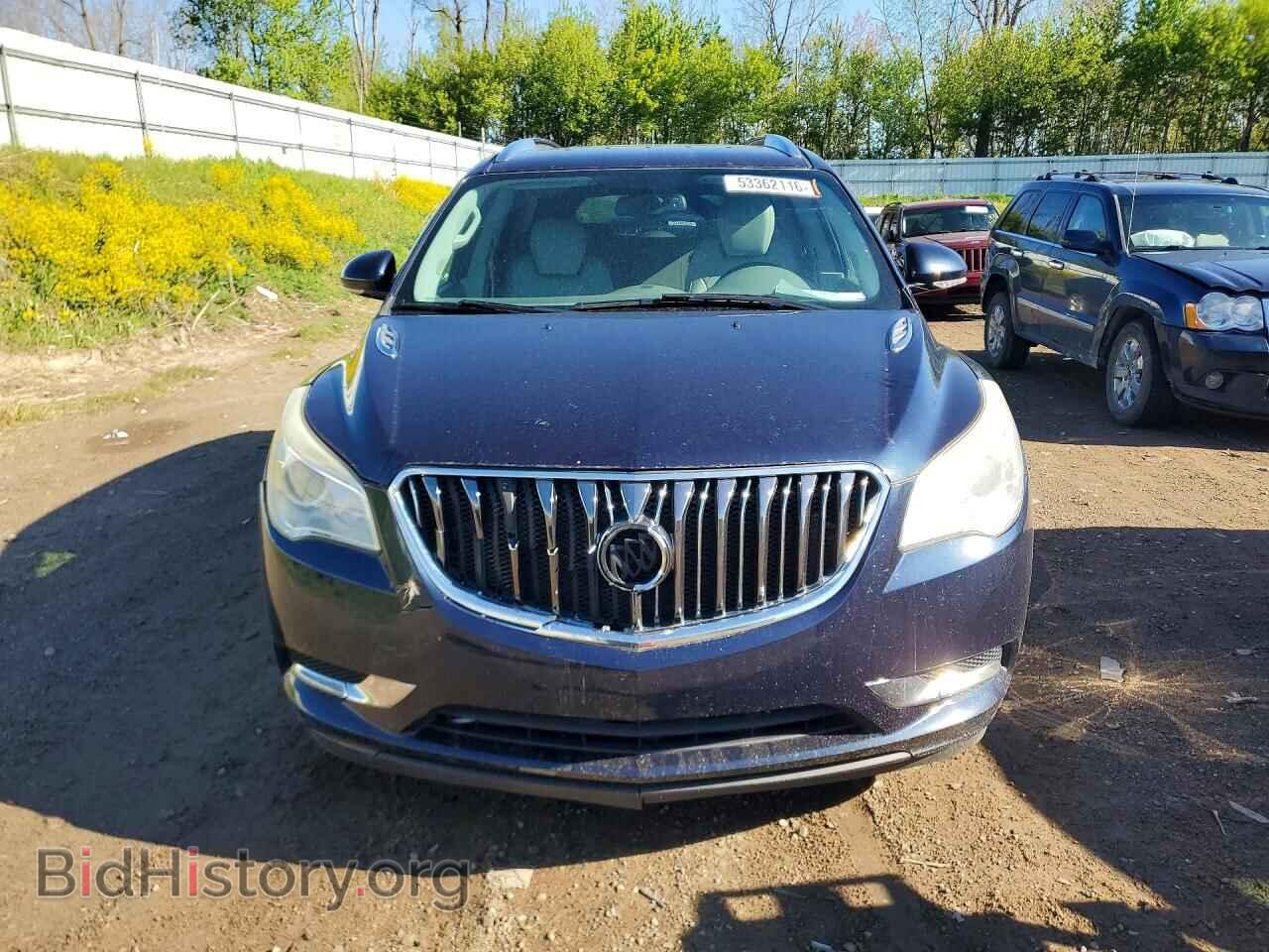 2016 BUICK ENCLAVE - VIN: 5GAKVBKD4GJ197914 - Фото 5