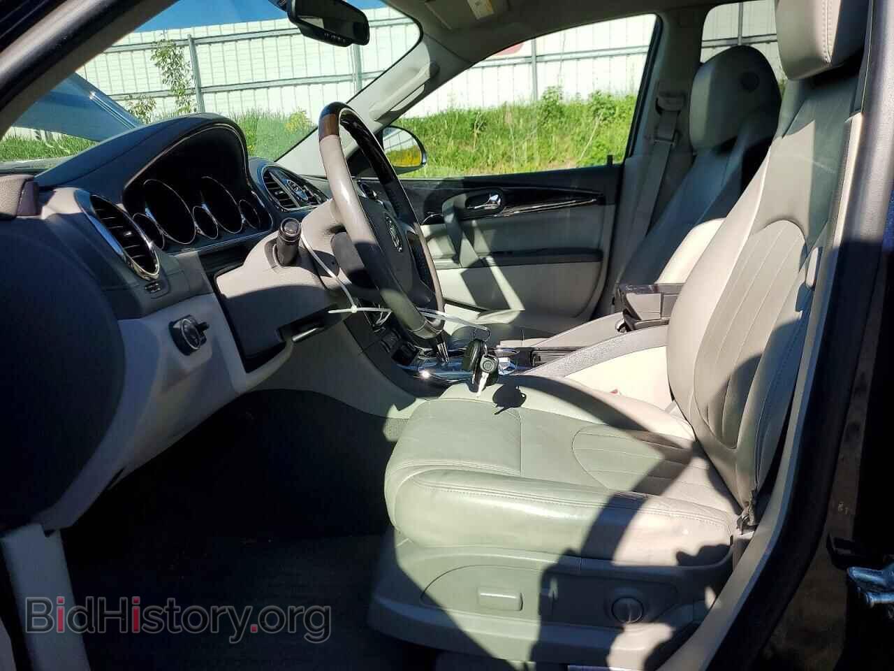 2016 BUICK ENCLAVE - VIN: 5GAKVBKD4GJ197914 - Фото 7