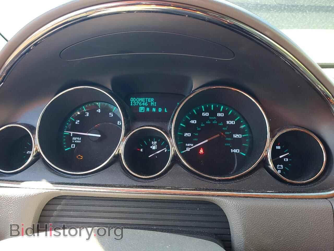 2016 BUICK ENCLAVE - VIN: 5GAKVBKD4GJ197914 - Фото 9