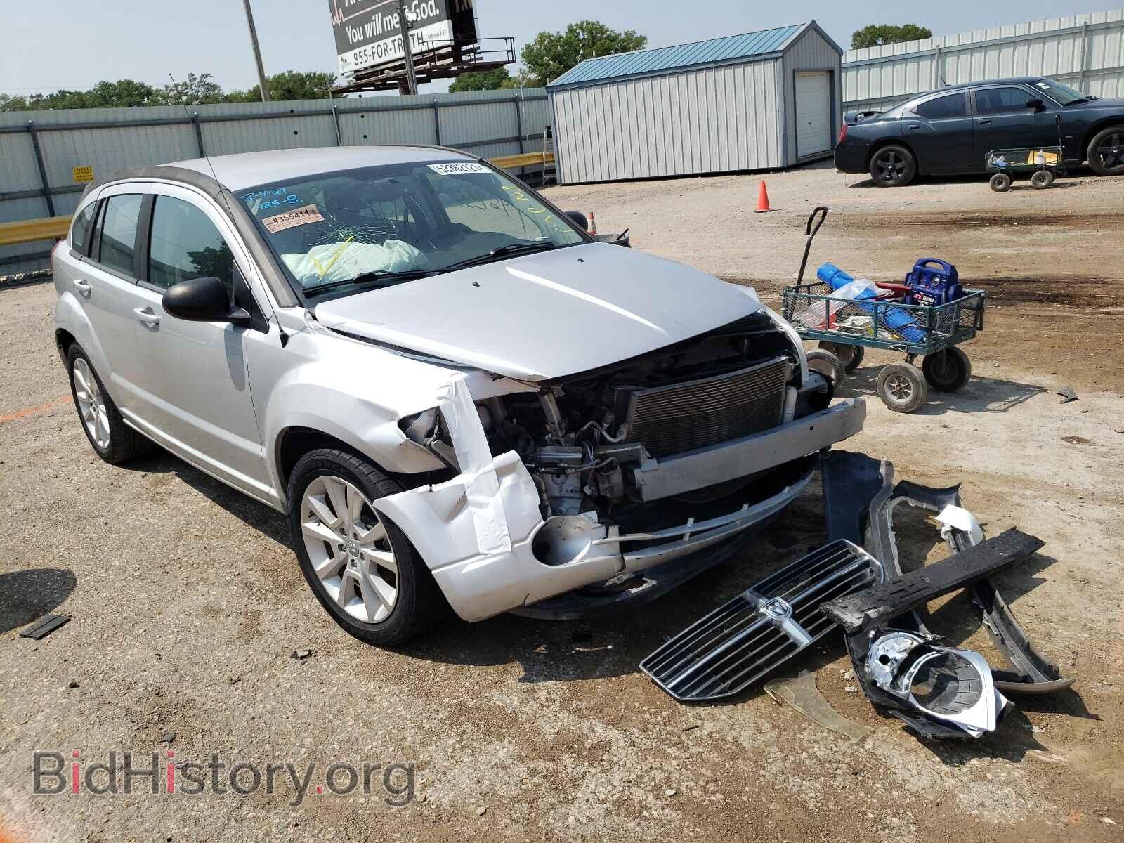 Фотография 1B3CB5HA0BD108567 - DODGE CALIBER 2011