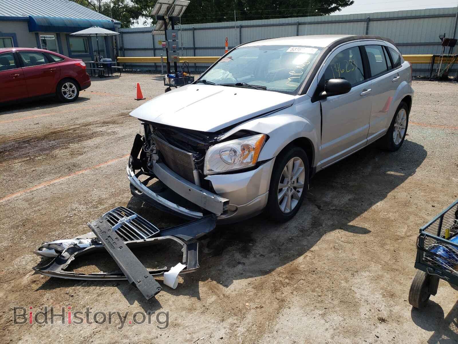 2011 DODGE CALIBER - VIN: 1B3CB5HA0BD108567 - Photo 2