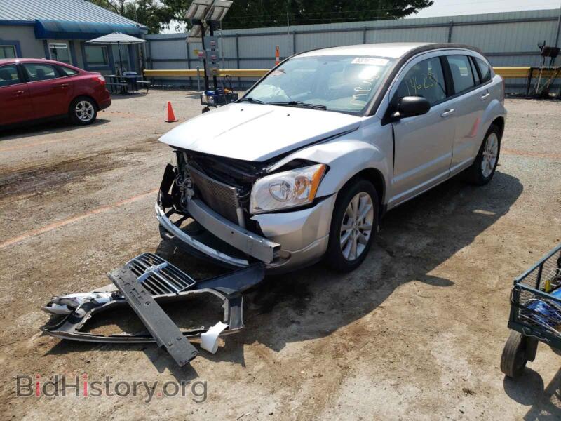 2011 Dodge CALIBER (VIN 1B3CB5HA0BD108567) — photo 2 of 10