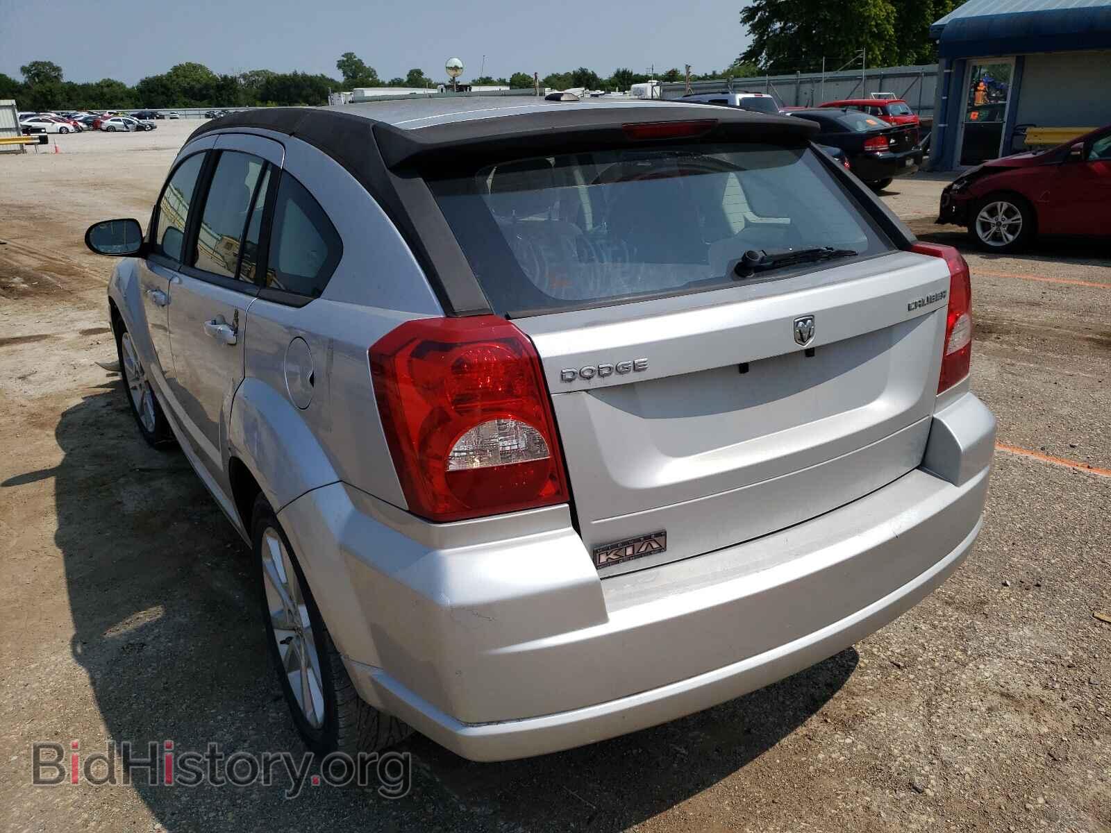 2011 DODGE CALIBER - VIN: 1B3CB5HA0BD108567 - Photo 3
