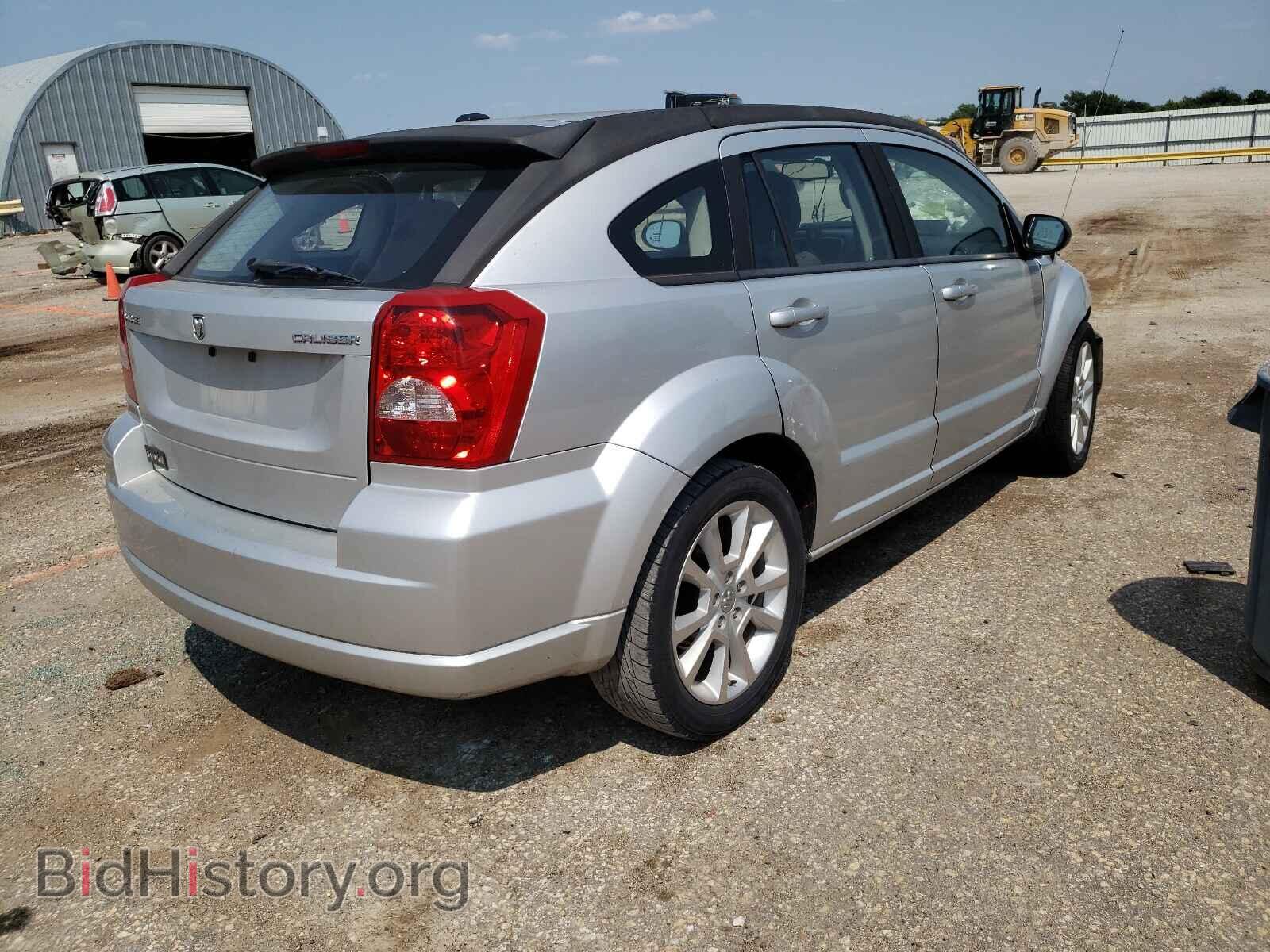 2011 DODGE CALIBER - VIN: 1B3CB5HA0BD108567 - Photo 4