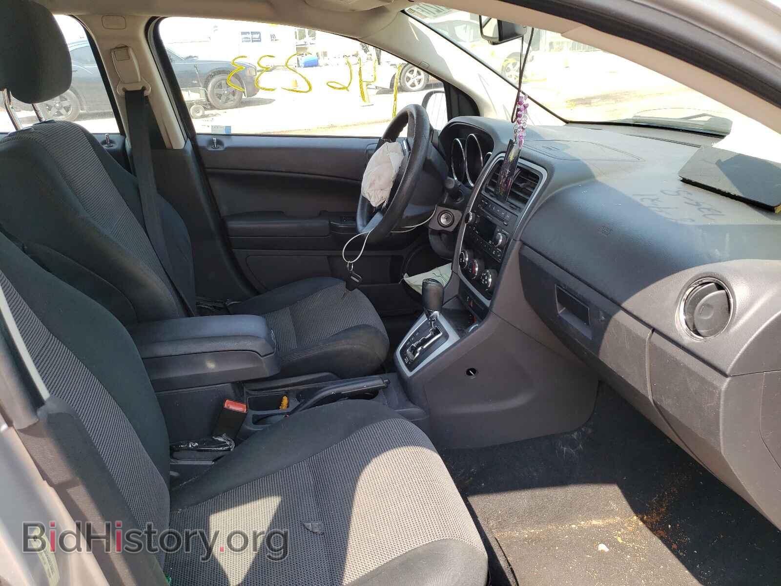 2011 DODGE CALIBER - VIN: 1B3CB5HA0BD108567 - Photo 5