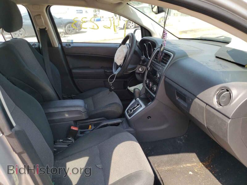 2011 Dodge CALIBER (VIN 1B3CB5HA0BD108567) — photo 5 of 10