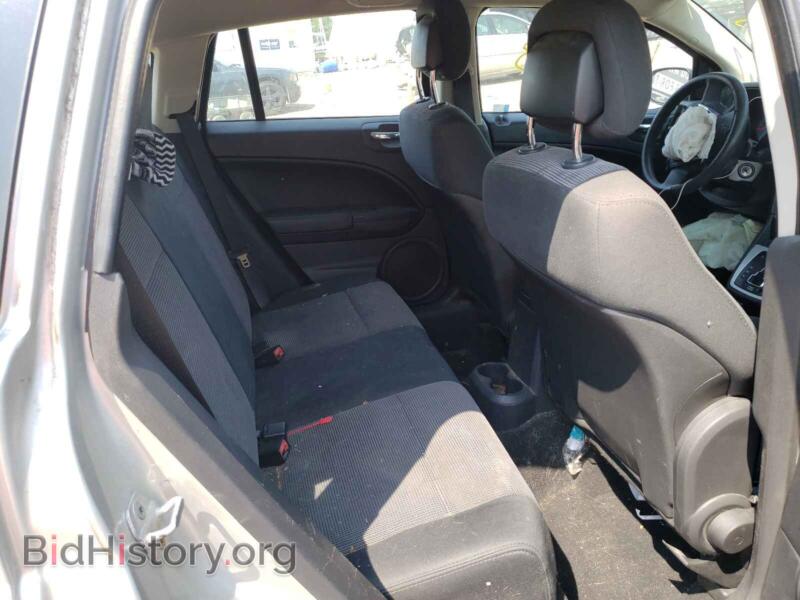 2011 Dodge CALIBER (VIN 1B3CB5HA0BD108567) — photo 6 of 10