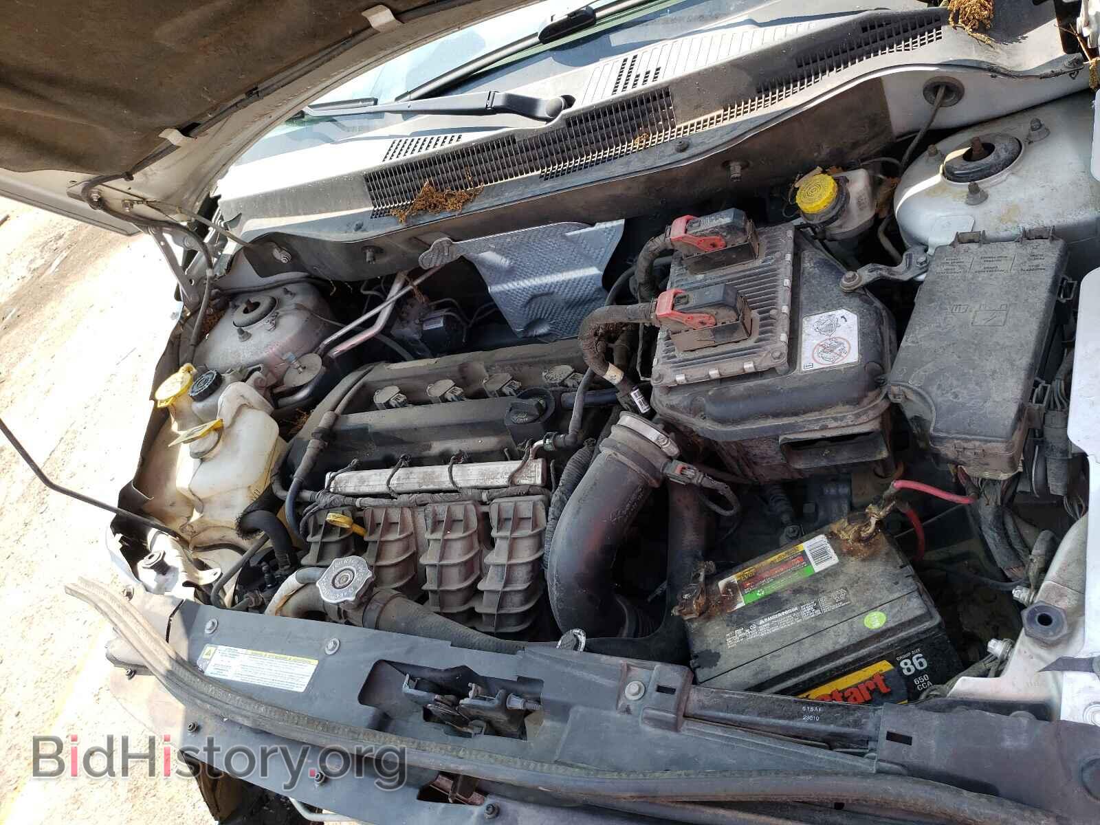2011 DODGE CALIBER - VIN: 1B3CB5HA0BD108567 - Photo 7