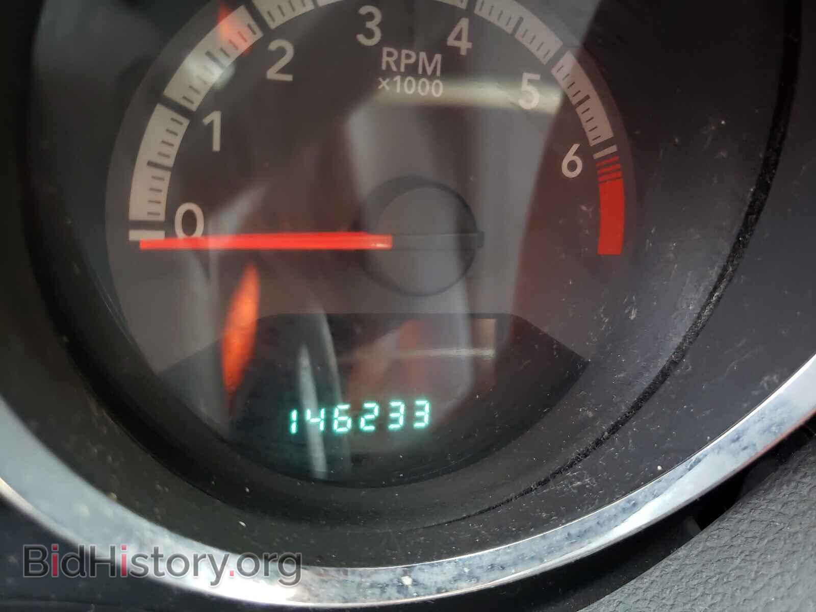 2011 DODGE CALIBER - VIN: 1B3CB5HA0BD108567 - Photo 8