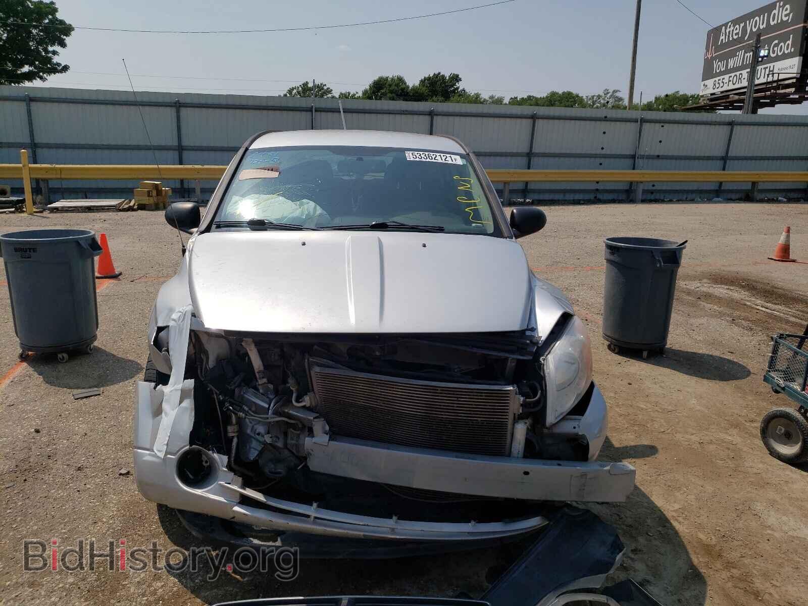 2011 DODGE CALIBER - VIN: 1B3CB5HA0BD108567 - Photo 9