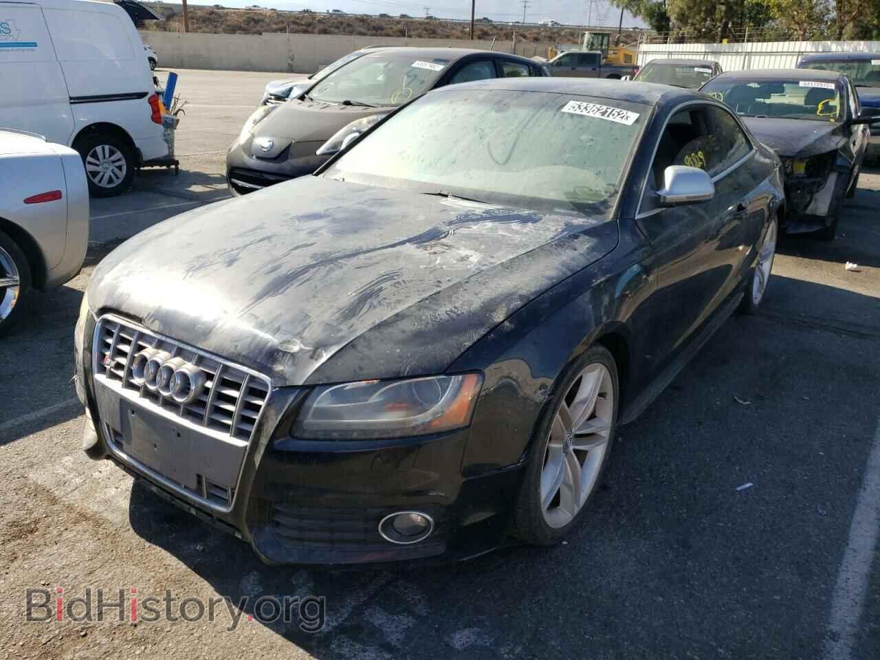 2008 AUDI S5/RS5 - VIN: WAURV78T18A010605 - Фото 2