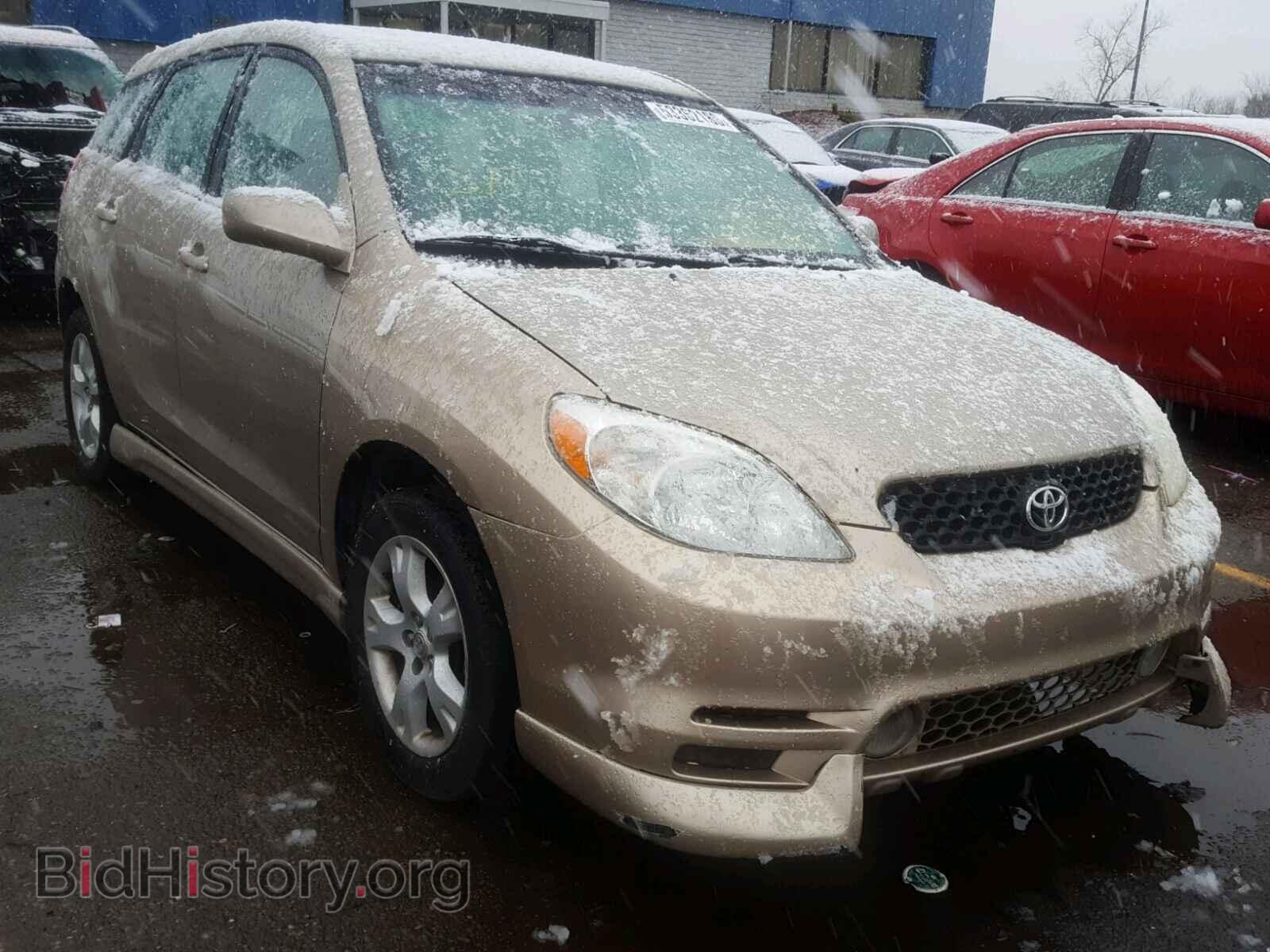 Фотография 2T1LR38E63C005749 - TOYOTA COROLLA 2003