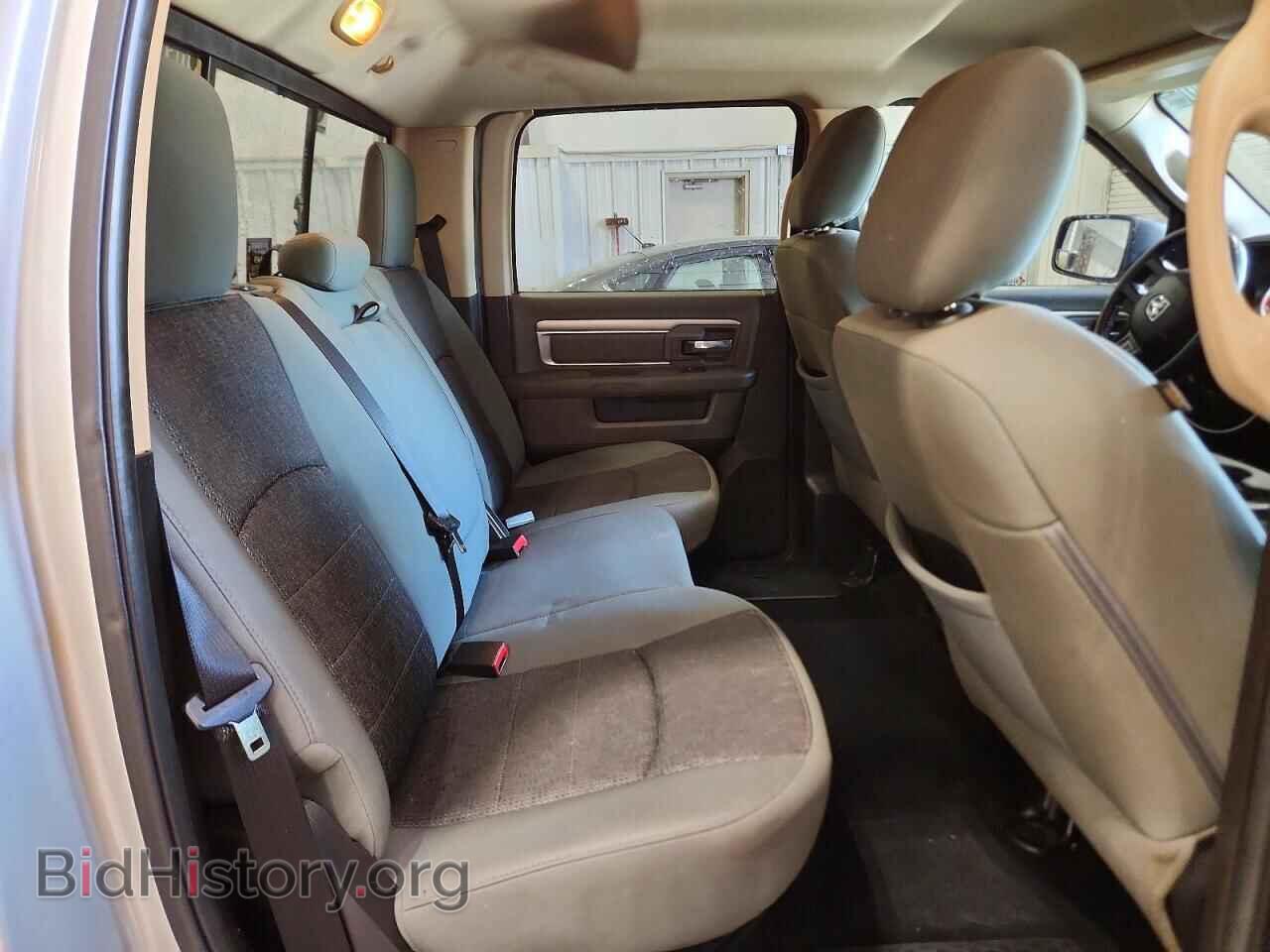 2014 RAM 1500 - VIN: 1C6RR7TT1ES107539 - Фото 10