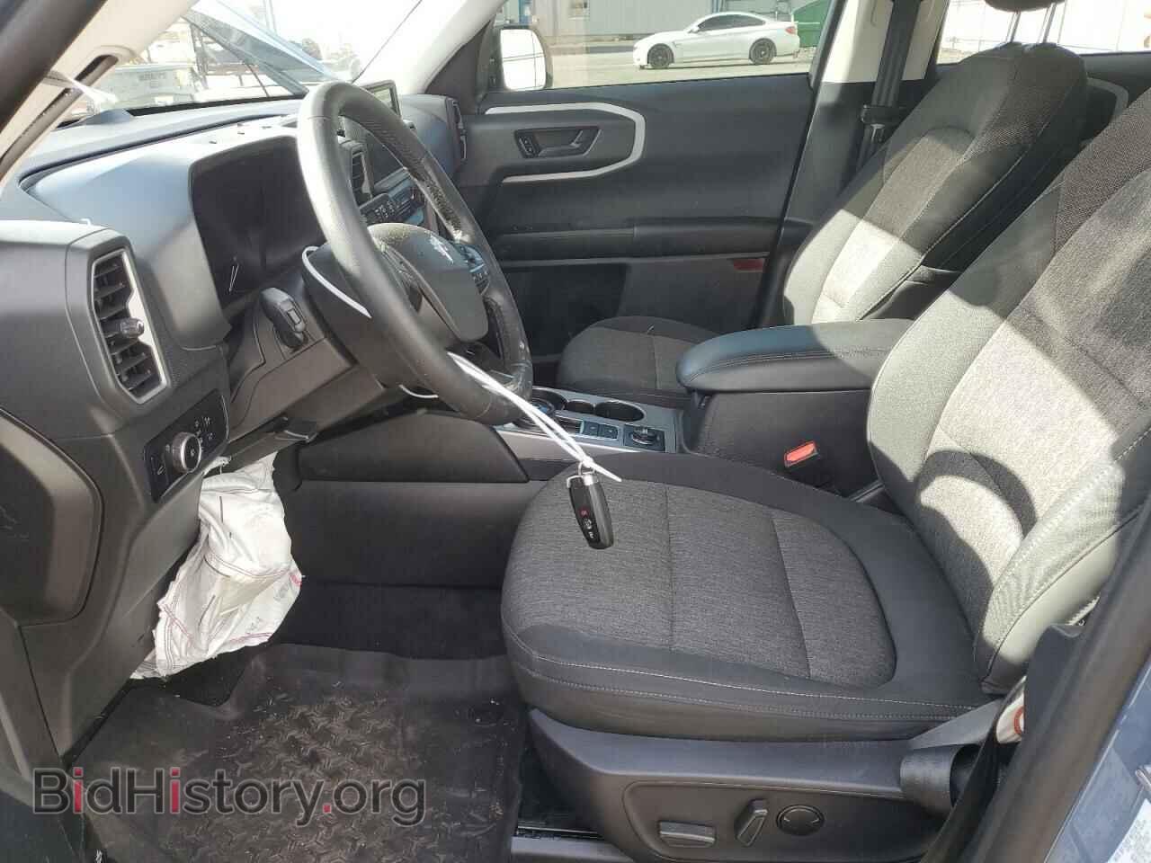 2024 FORD BRONCO - VIN: 3FMCR9B63RRE70976 - Фото 7