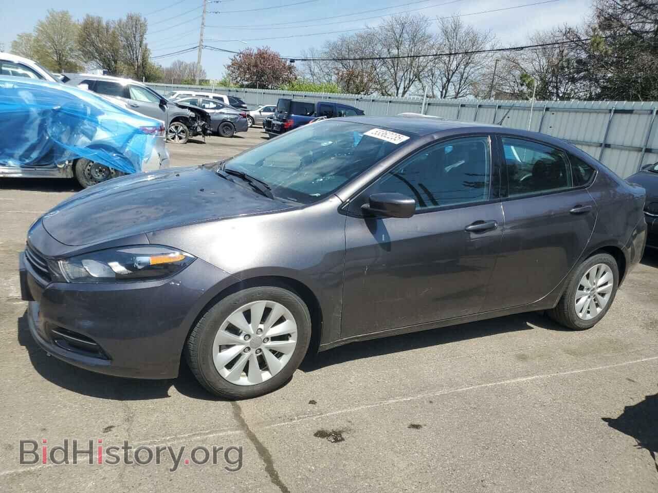 Фотография 1C3CDFBB0ED903711 - DODGE DART 2014