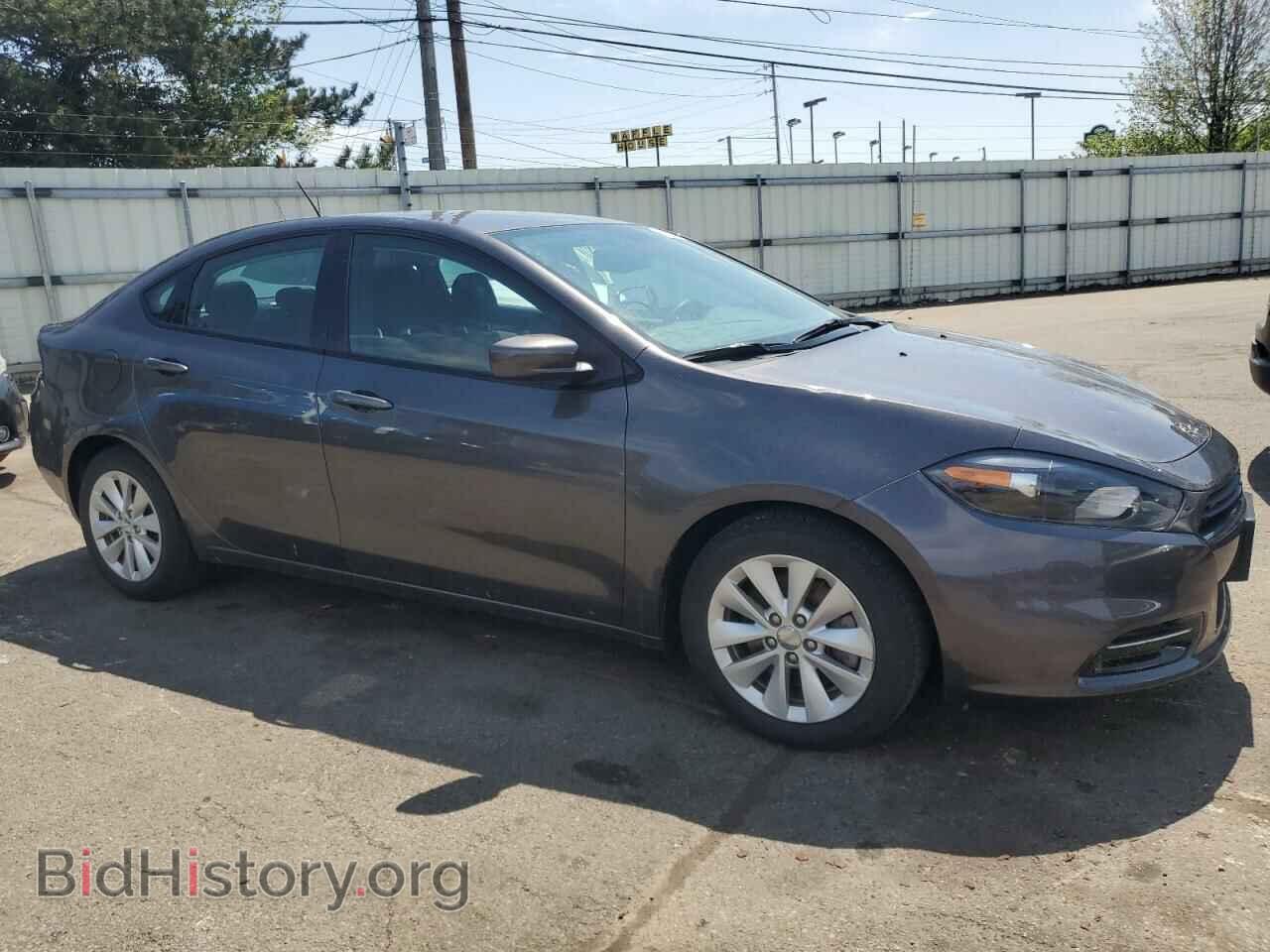 2014 DODGE DART - VIN: 1C3CDFBB0ED903711 - Фото 4
