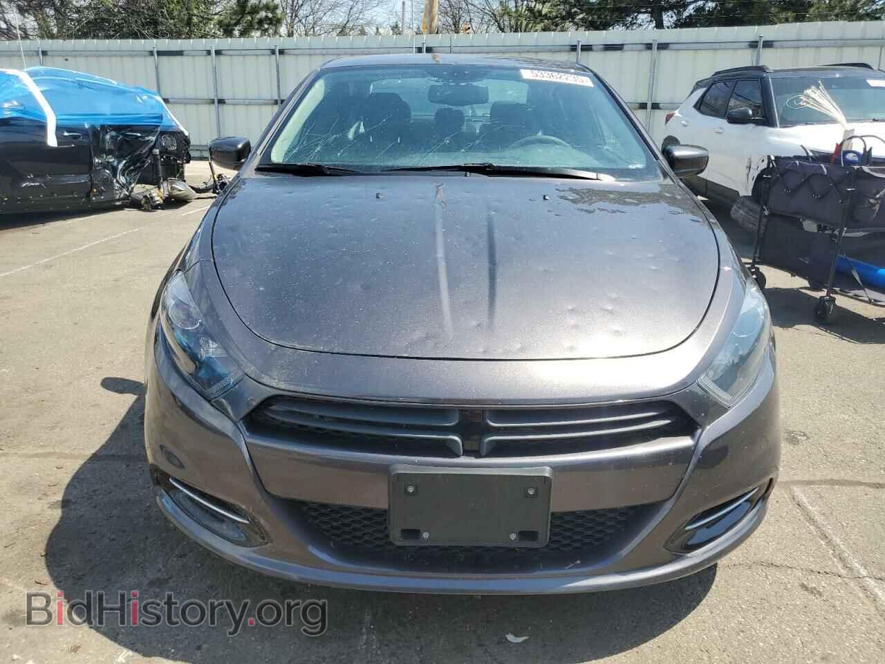 2014 DODGE DART - VIN: 1C3CDFBB0ED903711 - Фото 5