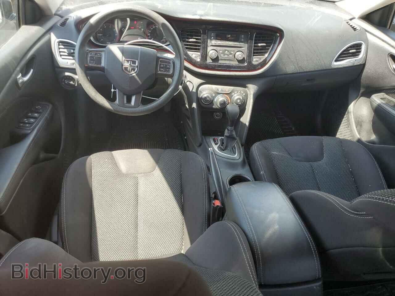 2014 DODGE DART - VIN: 1C3CDFBB0ED903711 - Фото 8
