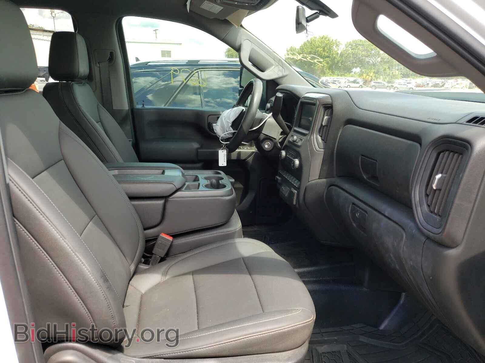 2021 CHEVROLET SILVERADO - VIN: 1GC1YLEY4MF103759 - Фото 5
