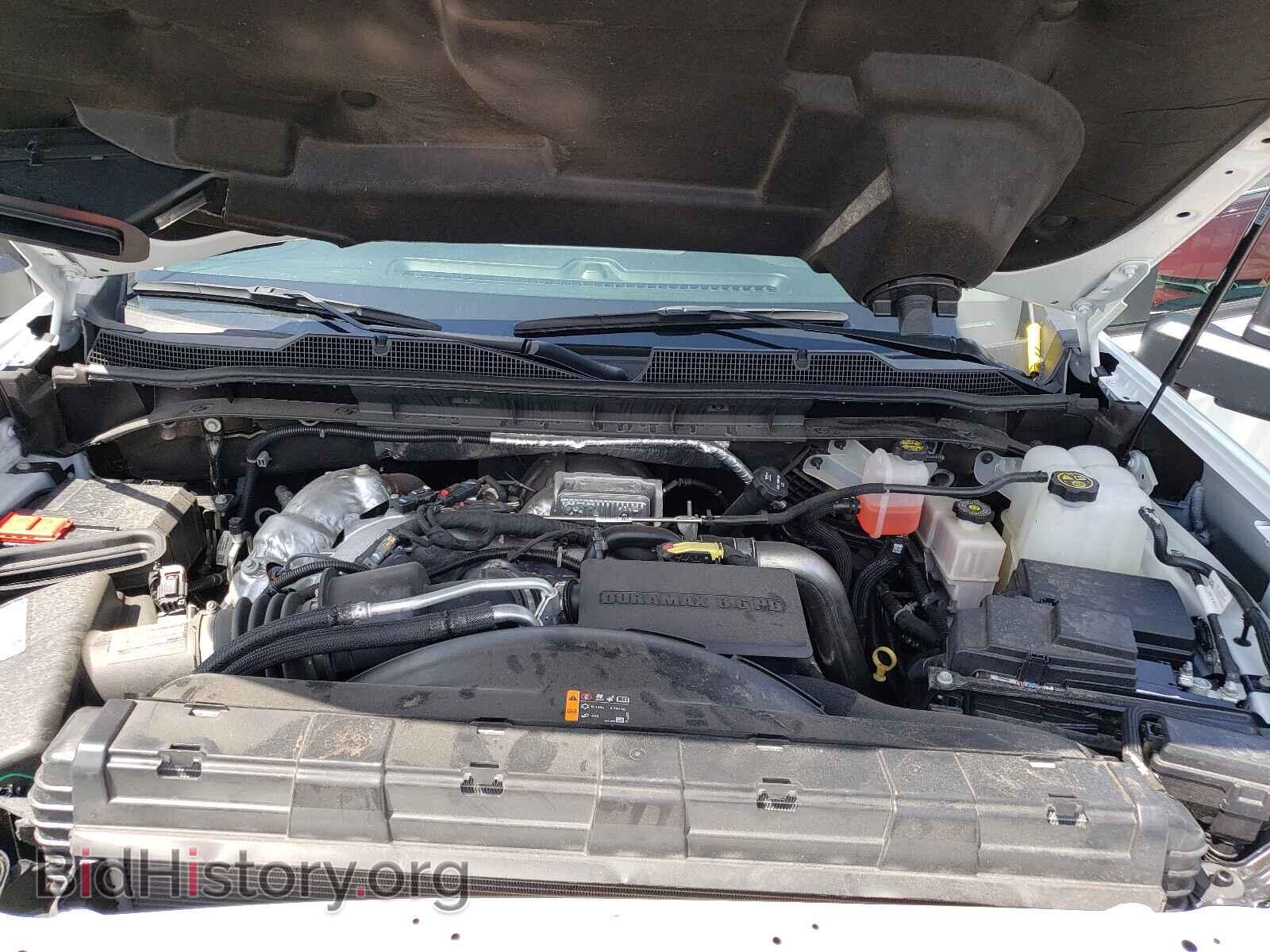 2021 CHEVROLET SILVERADO - VIN: 1GC1YLEY4MF103759 - Фото 7