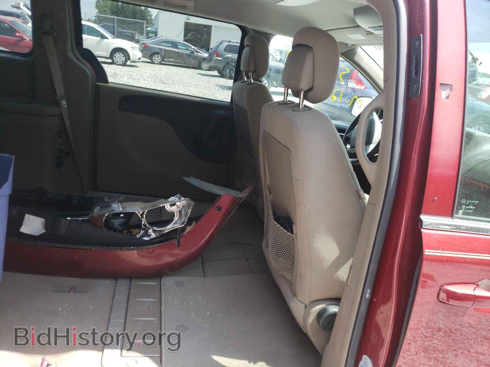 2014 CHRYSLER MINIVAN - VIN: 2C4RC1BGXER163931 - Фото 6