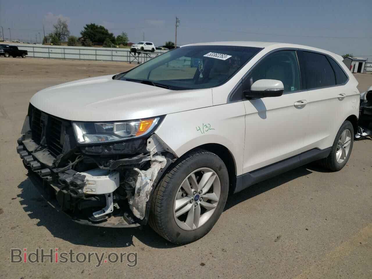 Фотография 2FMPK3J97JBB40209 - FORD EDGE 2018