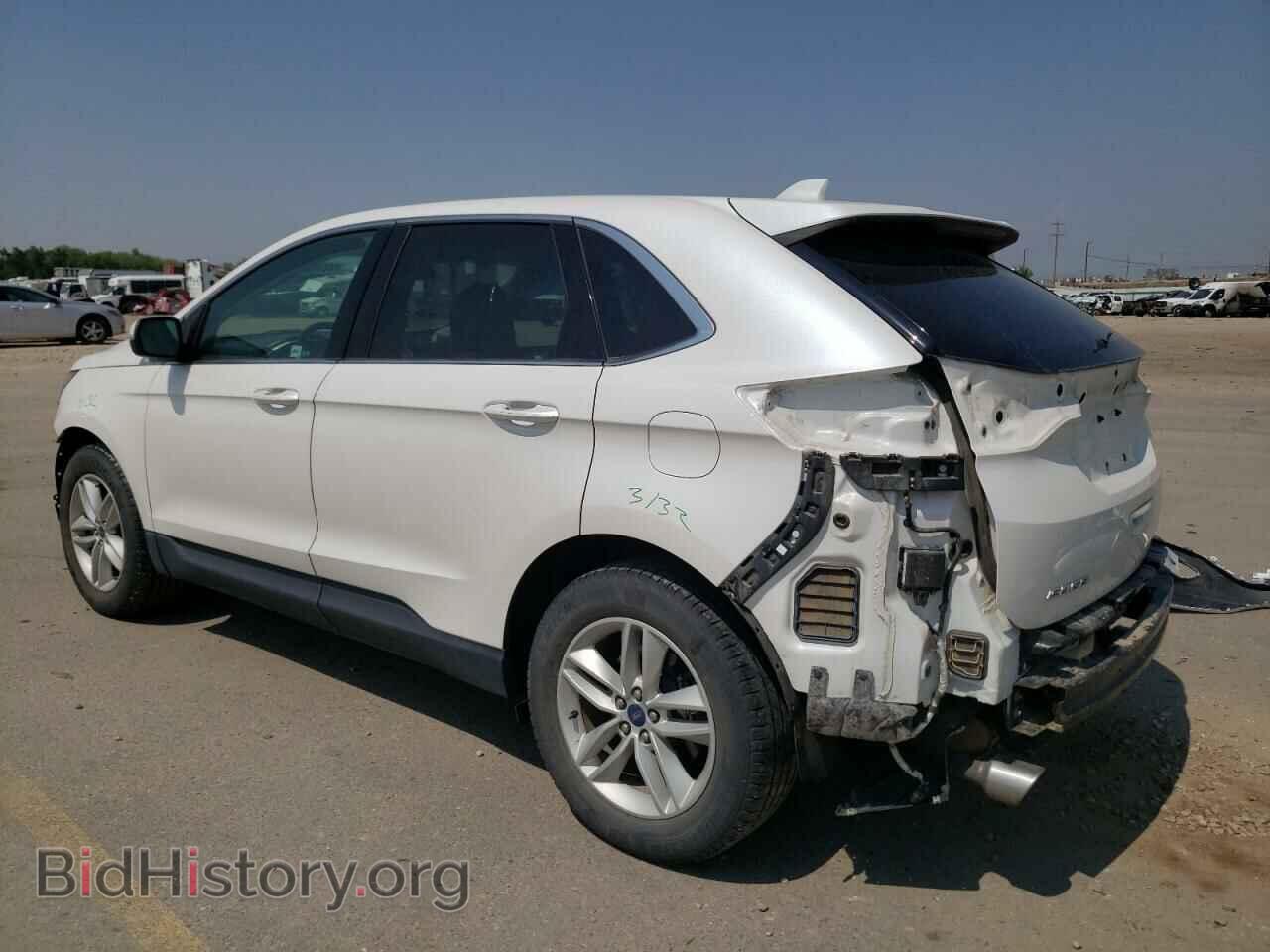 2018 FORD EDGE - VIN: 2FMPK3J97JBB40209 - Фото 2