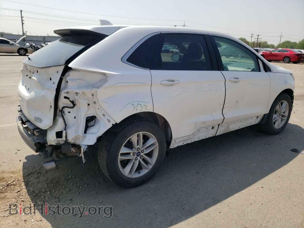2018 FORD EDGE - VIN: 2FMPK3J97JBB40209 - Фото 3