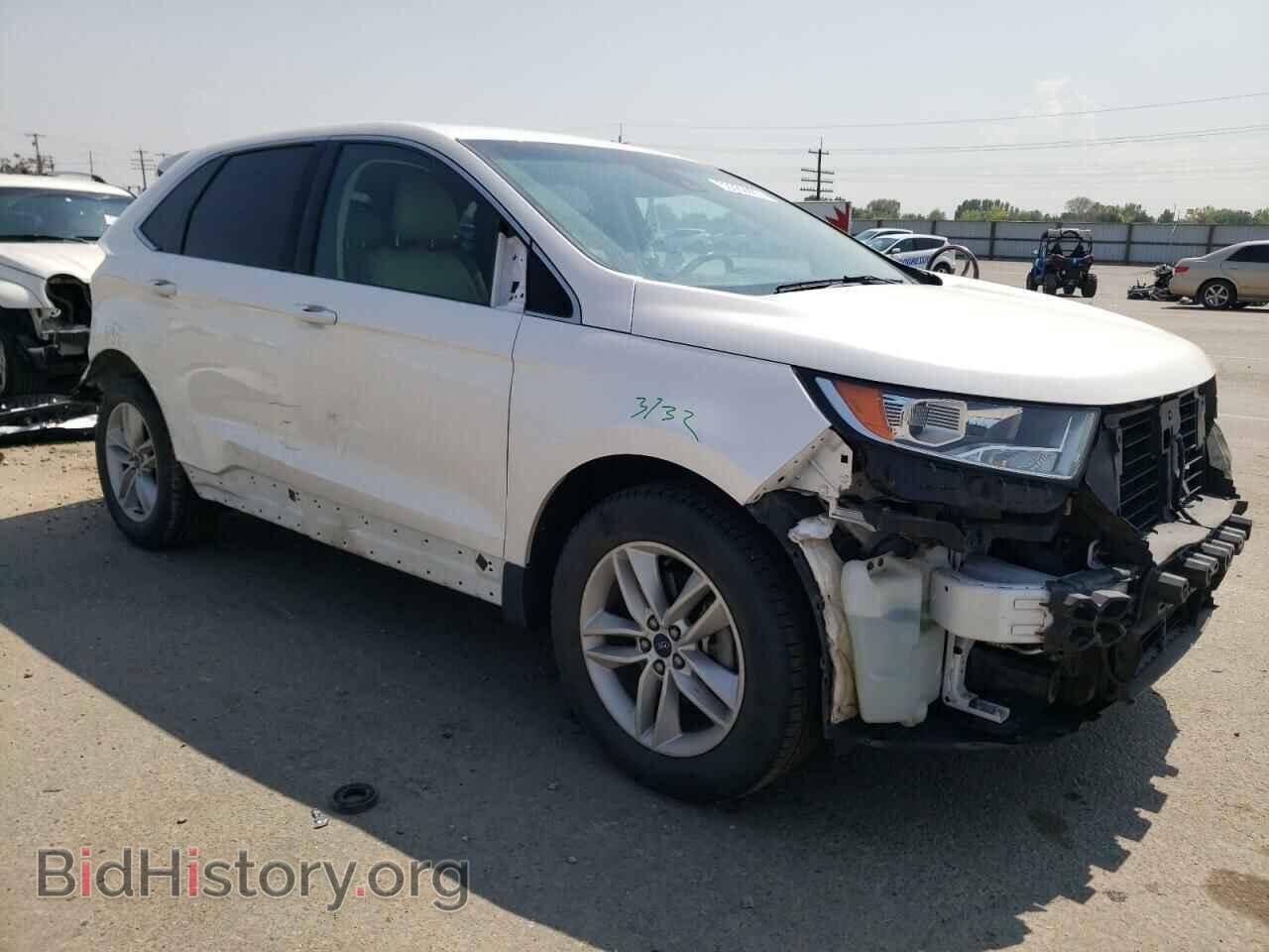 2018 FORD EDGE - VIN: 2FMPK3J97JBB40209 - Фото 4