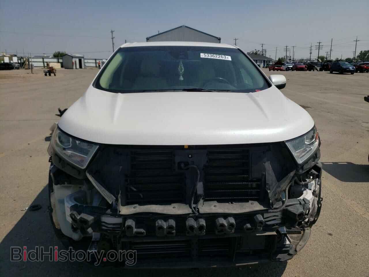 2018 FORD EDGE - VIN: 2FMPK3J97JBB40209 - Фото 5