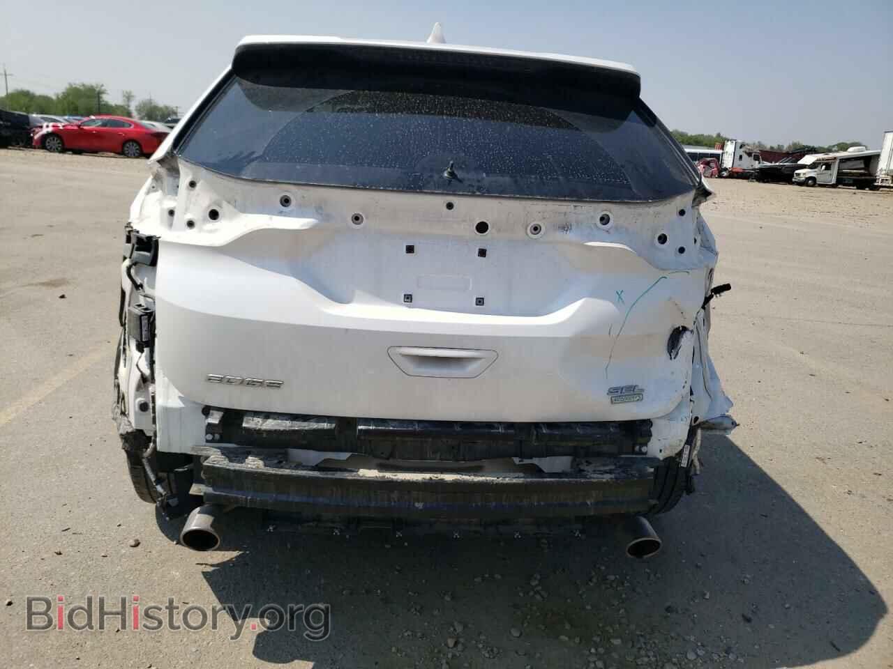 2018 FORD EDGE - VIN: 2FMPK3J97JBB40209 - Фото 6