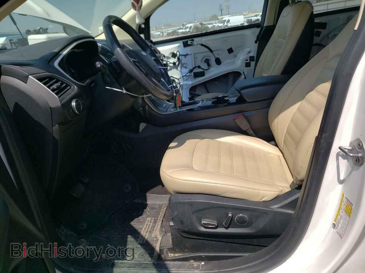 2018 FORD EDGE - VIN: 2FMPK3J97JBB40209 - Фото 7