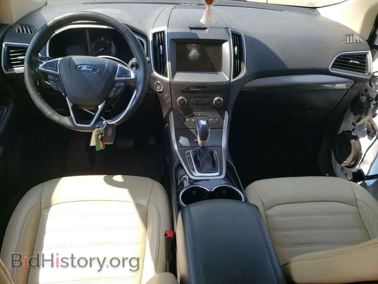 2018 FORD EDGE - VIN: 2FMPK3J97JBB40209 - Фото 8