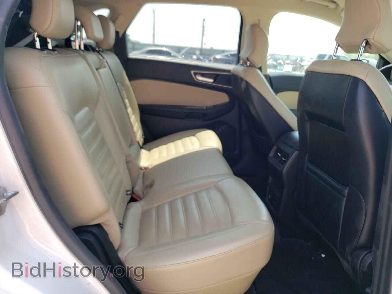2018 FORD EDGE - VIN: 2FMPK3J97JBB40209 - Фото 10
