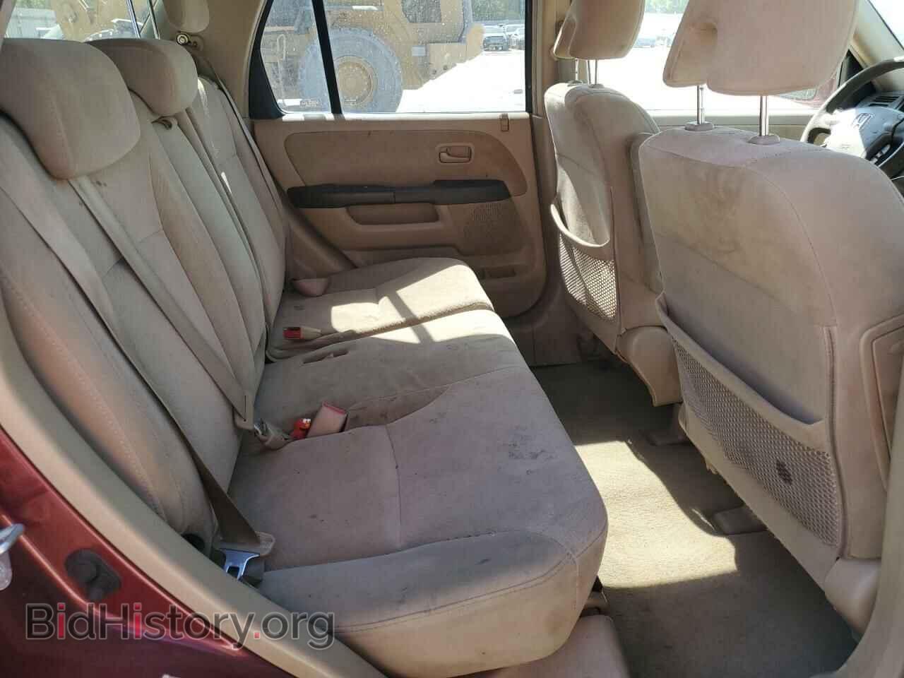2006 HONDA CRV - VIN: JHLRD68806C022664 - Фото 11