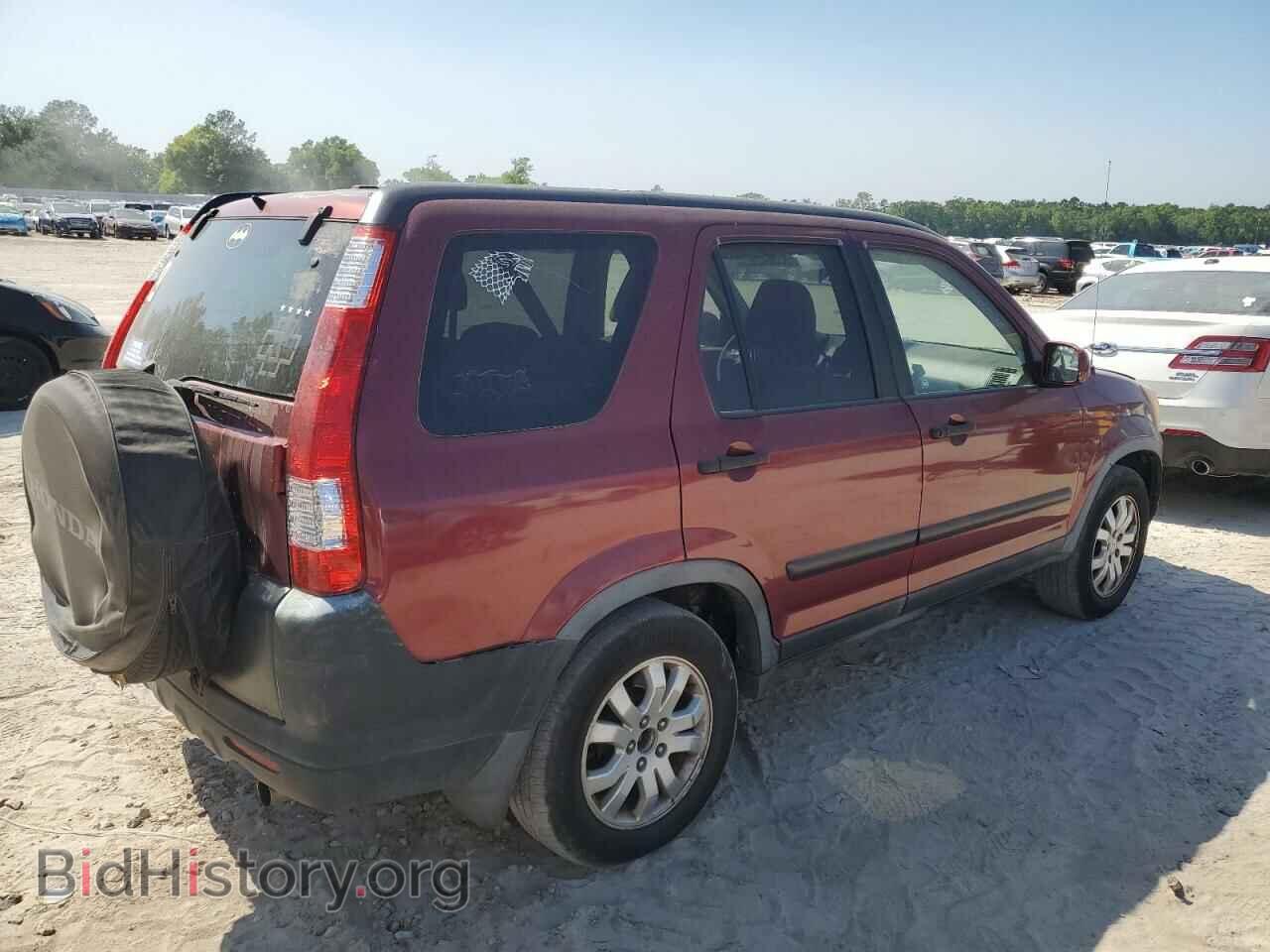 2006 HONDA CRV - VIN: JHLRD68806C022664 - Фото 3