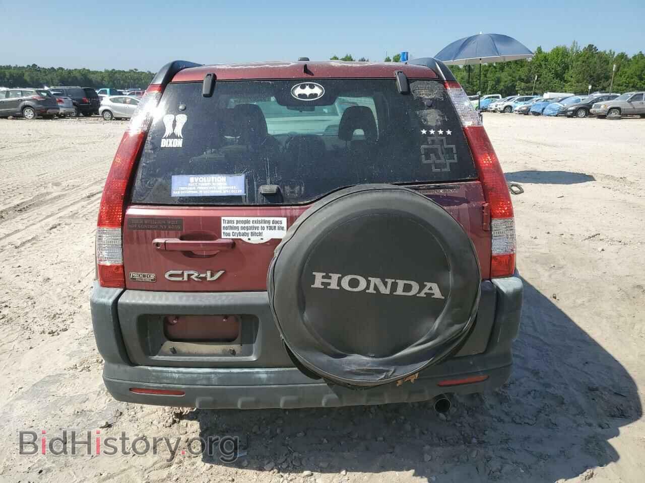 2006 HONDA CRV - VIN: JHLRD68806C022664 - Фото 6