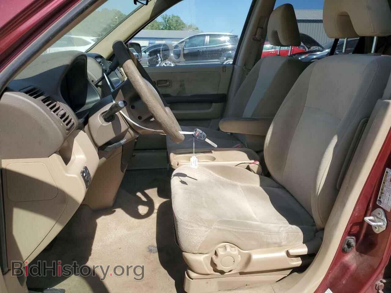 2006 HONDA CRV - VIN: JHLRD68806C022664 - Фото 7