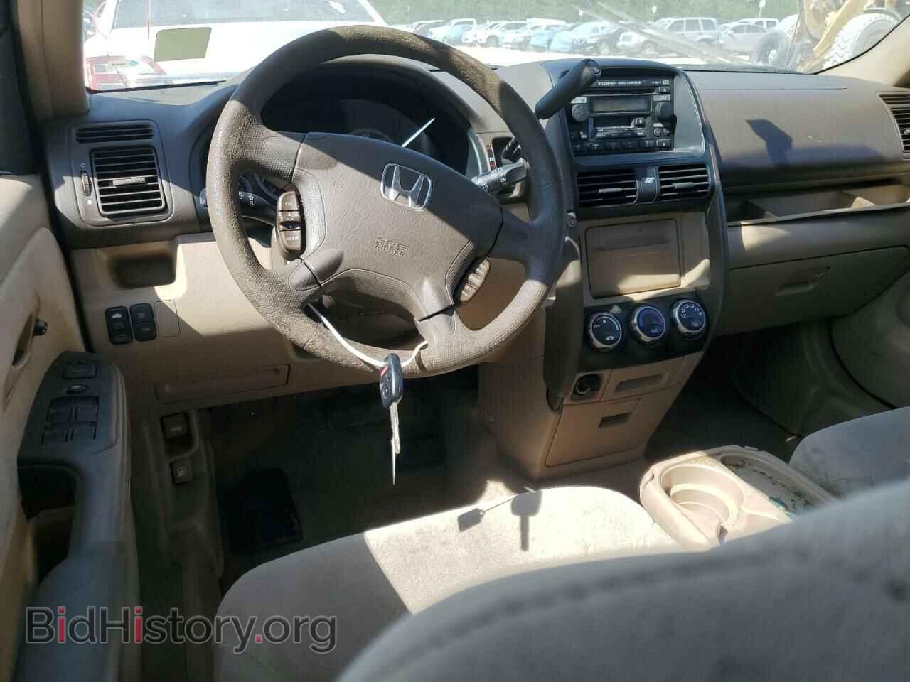 2006 HONDA CRV - VIN: JHLRD68806C022664 - Фото 8
