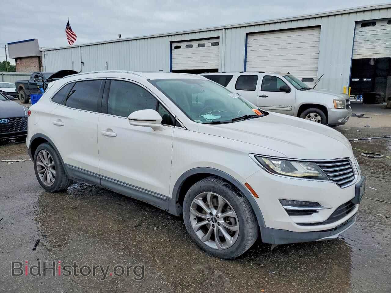 2015 LINCOLN MKZ - VIN: 5LMCJ2A97FUJ02439 - Фото 4