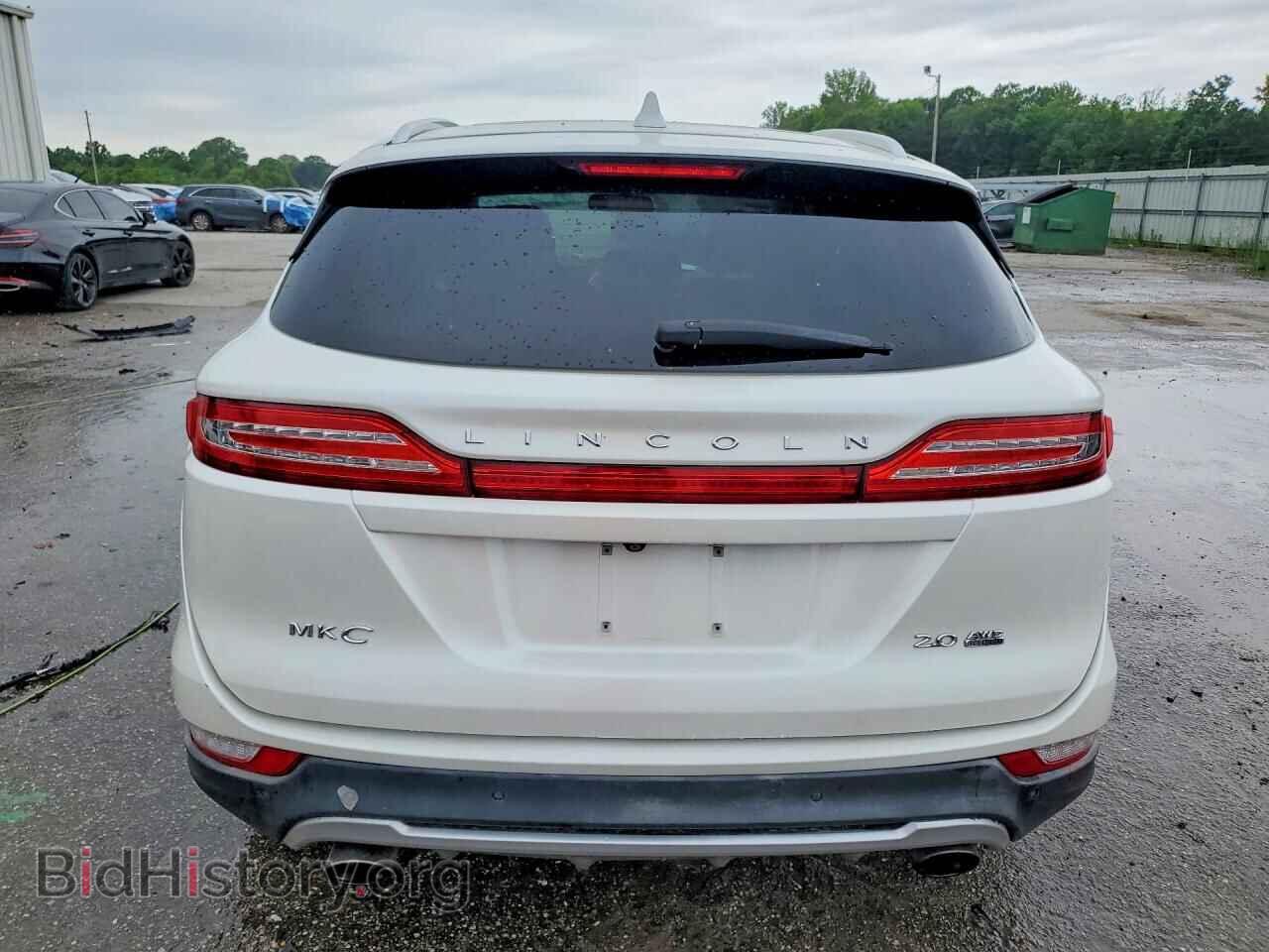 2015 LINCOLN MKZ - VIN: 5LMCJ2A97FUJ02439 - Фото 6